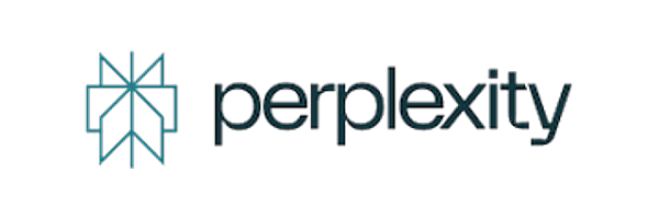 Logo di Perplexity